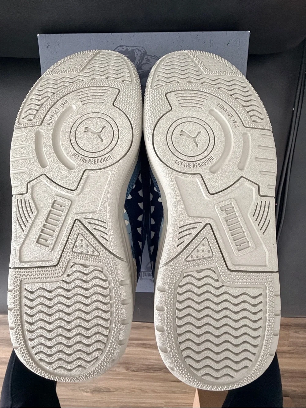 Puma Rbound Jurassic World Sea JR